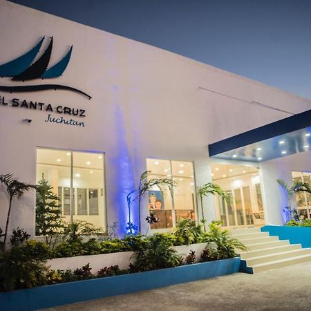 Hotel Santa Cruz Juchitan Juchitán de Zaragoza المظهر الخارجي الصورة