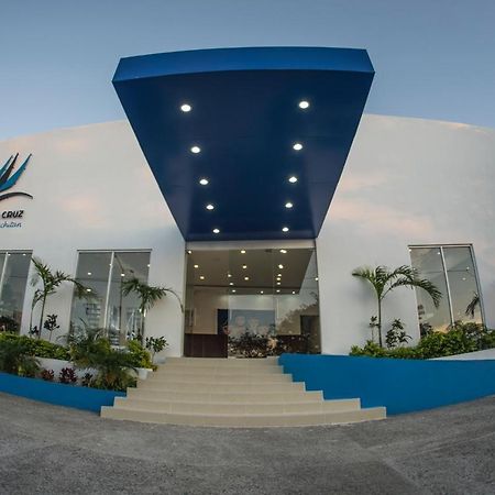 Hotel Santa Cruz Juchitan Juchitán de Zaragoza المظهر الخارجي الصورة