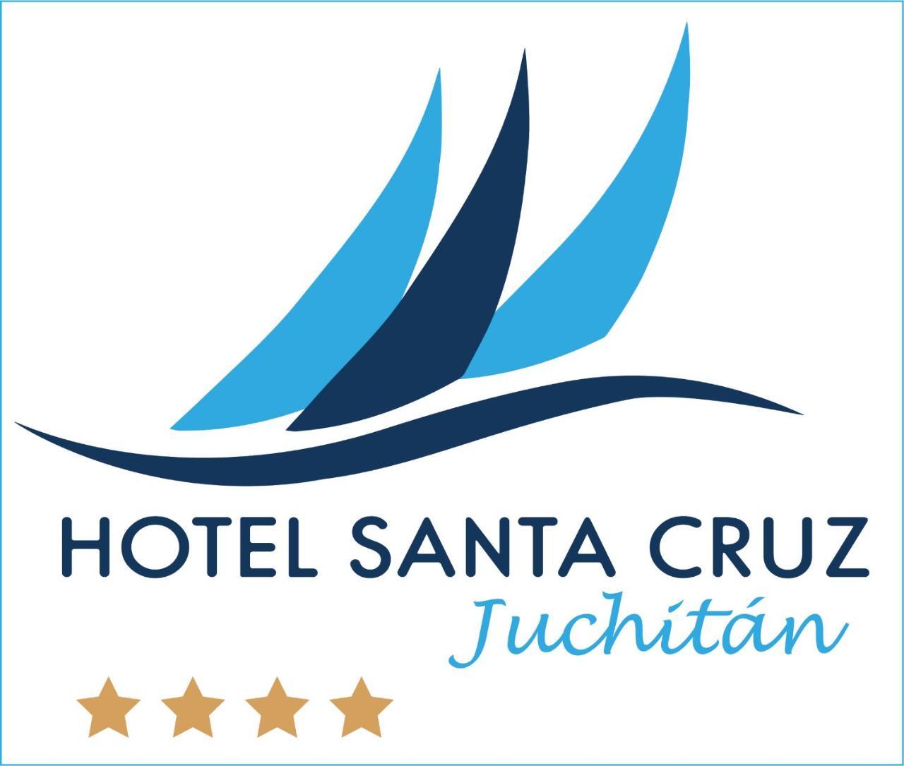 Hotel Santa Cruz Juchitan Juchitán de Zaragoza المظهر الخارجي الصورة