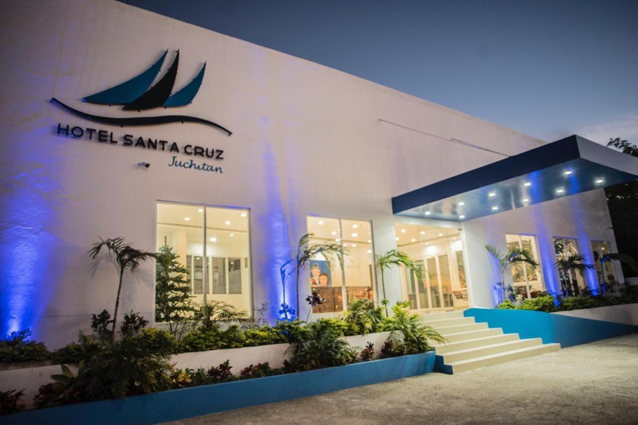 Hotel Santa Cruz Juchitan Juchitán de Zaragoza المظهر الخارجي الصورة