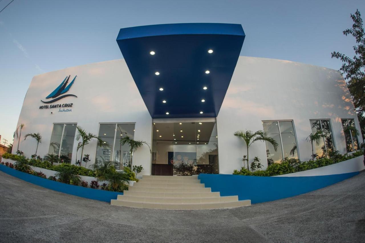 Hotel Santa Cruz Juchitan Juchitán de Zaragoza المظهر الخارجي الصورة