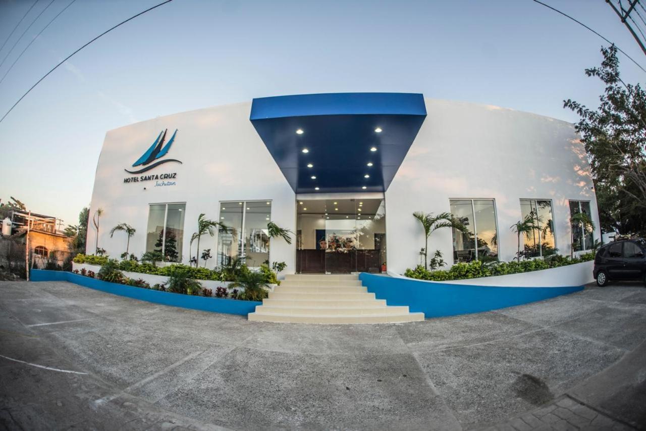 Hotel Santa Cruz Juchitan Juchitán de Zaragoza المظهر الخارجي الصورة