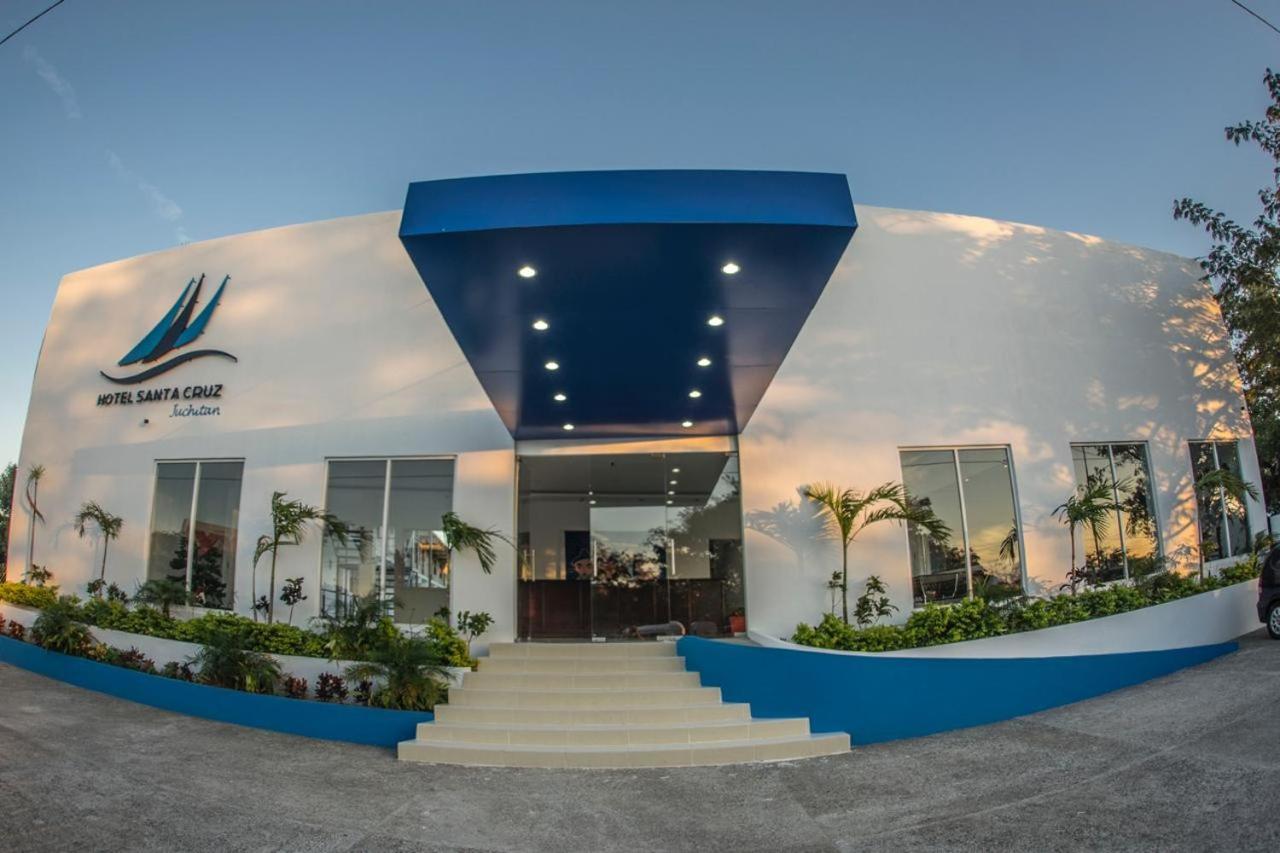 Hotel Santa Cruz Juchitan Juchitán de Zaragoza المظهر الخارجي الصورة